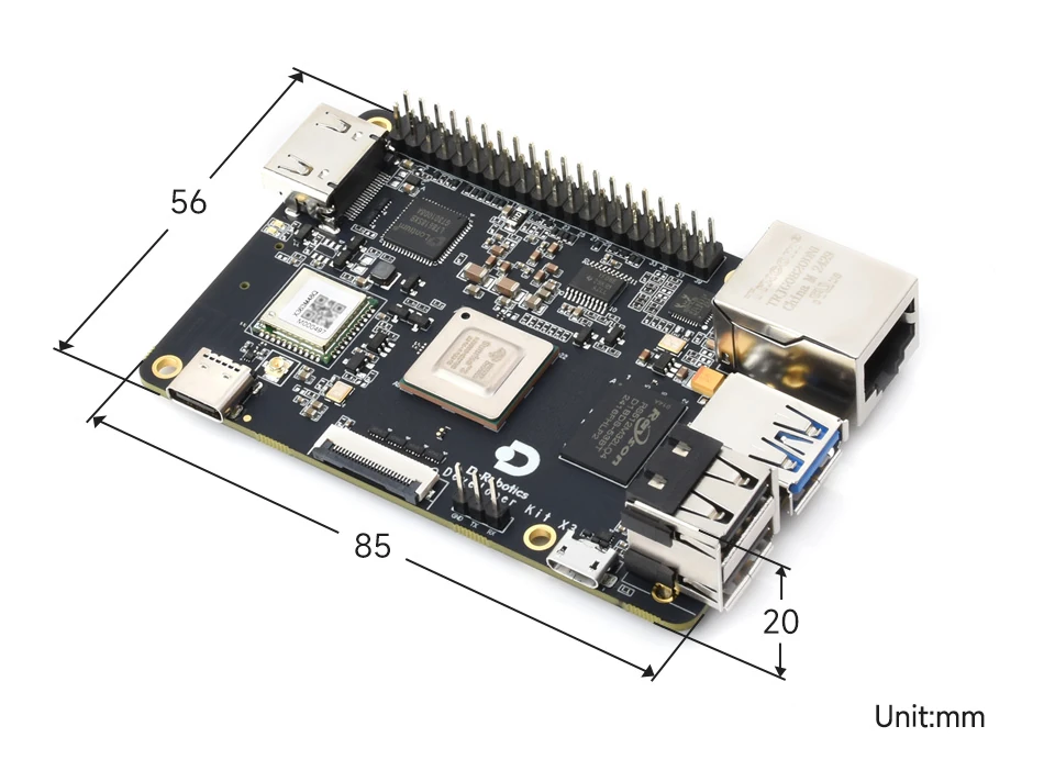 RDK X3 Board